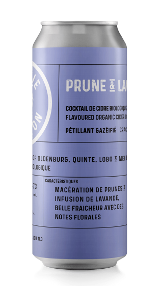 Cidre Prune
